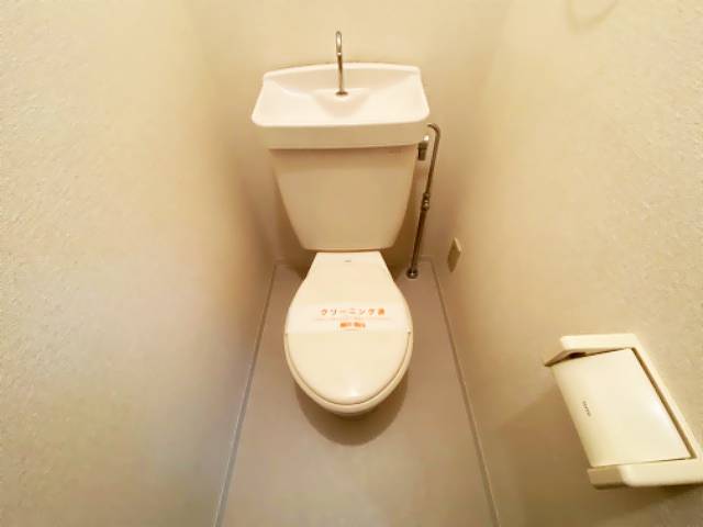 ハイツ花みずき トイレ