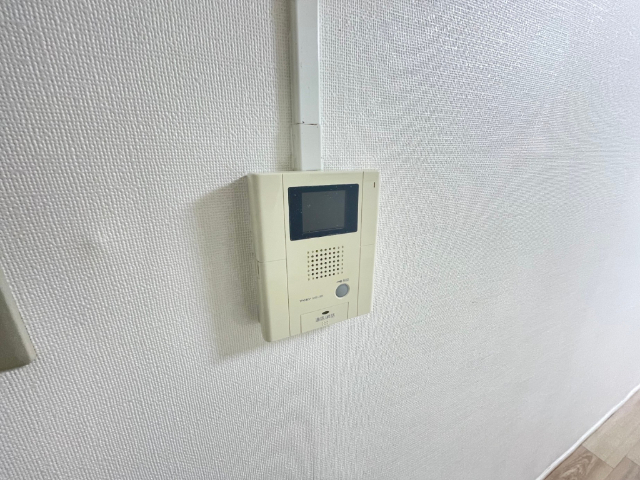 ドミール本山 セキュリティ