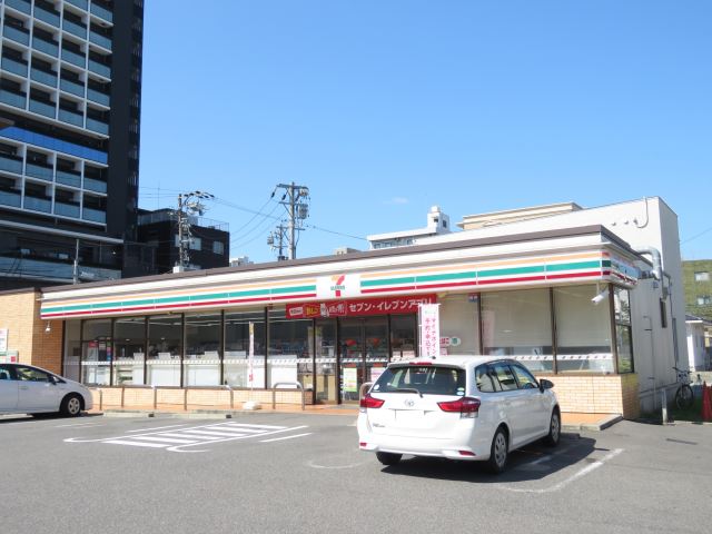ウィステリア本山 セブンイレブン