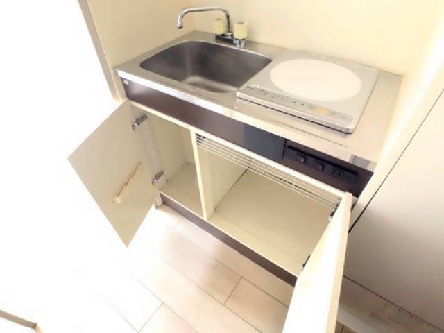 アルカディア谷口 キッチン