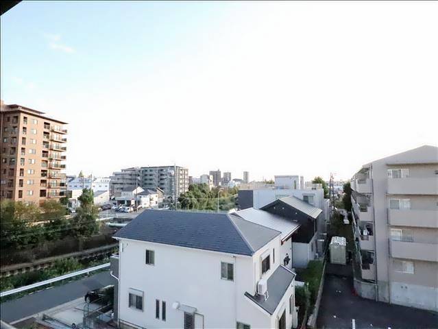 エタニティハイツ 眺望