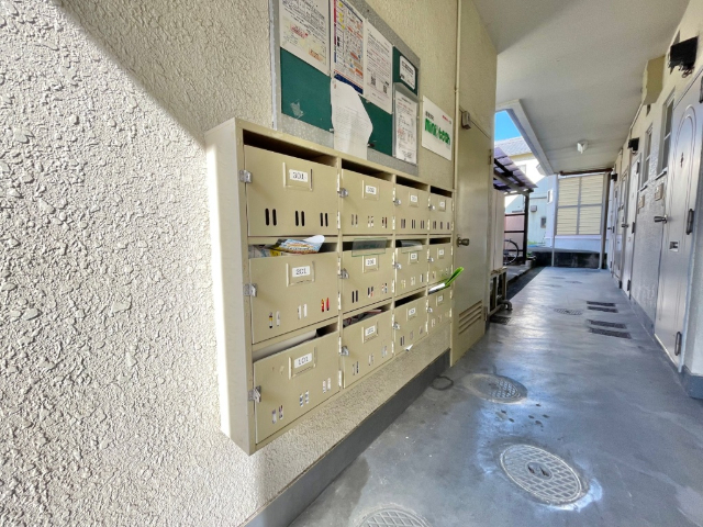 ＰＡＢＩＲＩＯＮ真木 その他共有部分