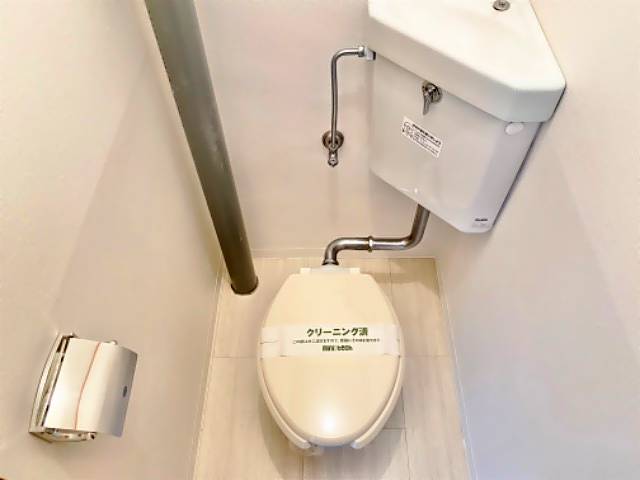 コーポサトウ トイレ