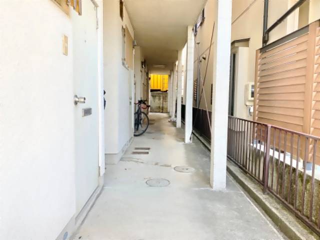 コーポサトウ その他共有部分