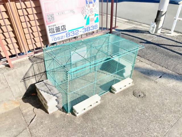コーポサトウ その他共有部分