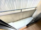 パストラルスイコー ベランダ