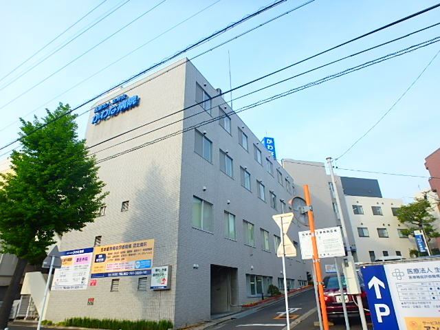 エクセレンス山中 かわな病院
