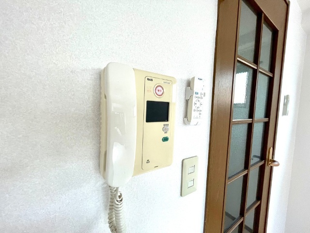 キャラ八事 モニターホン