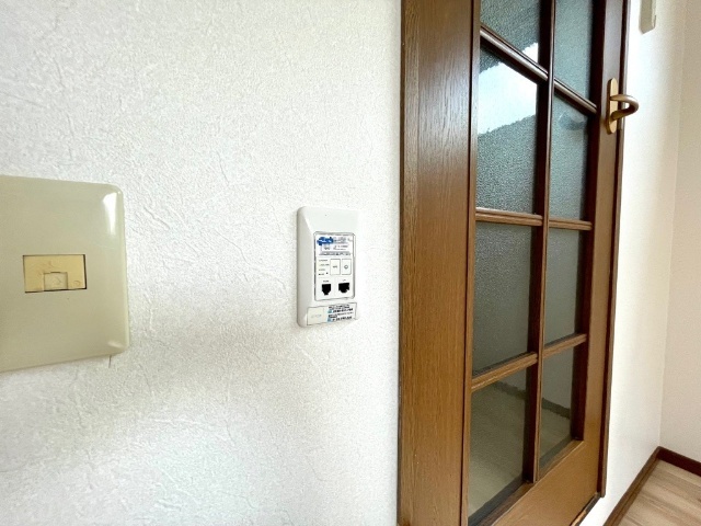 キャラ八事 ネット環境