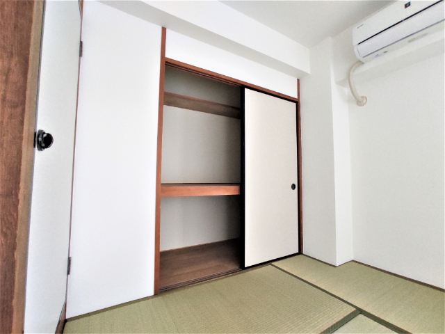 ベルメゾン白川 収納
