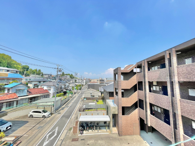 ジョイフル元八事 眺望