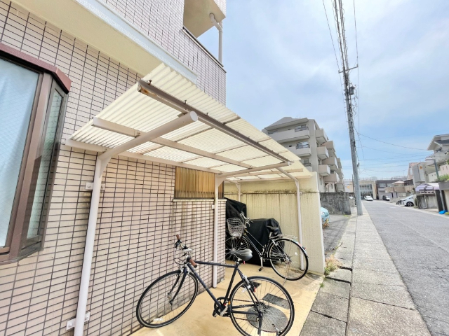 エタニティハイツ その他共有部分
