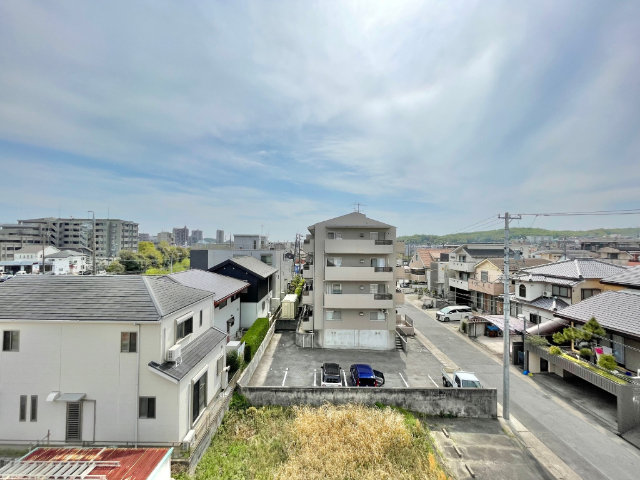 エタニティハイツ 眺望