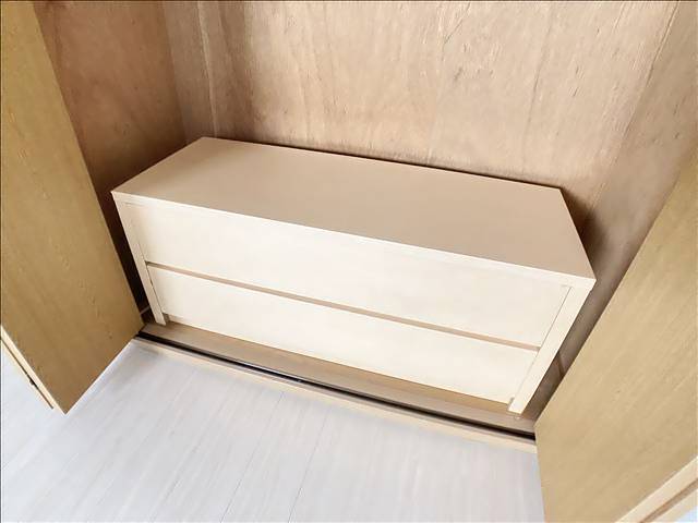 パル松ヶ枝 収納