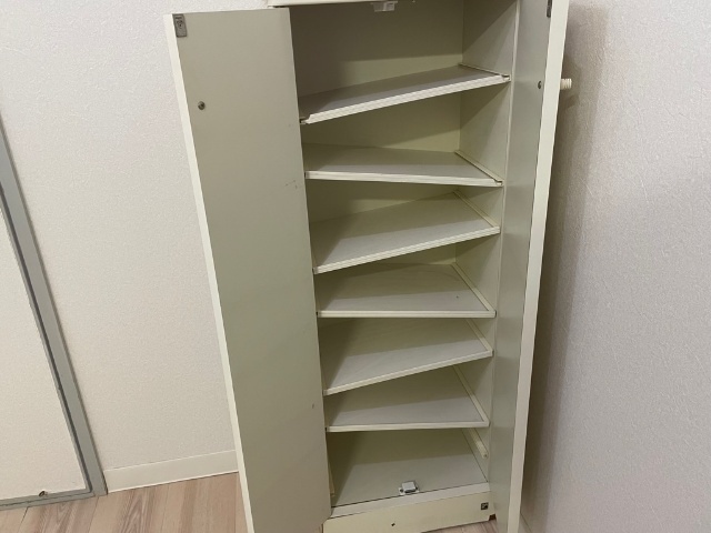 サンヒルズ 玄関収納