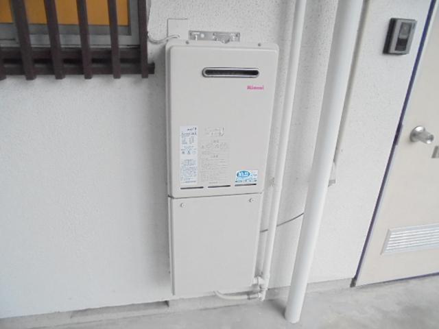 川本アパート その他設備