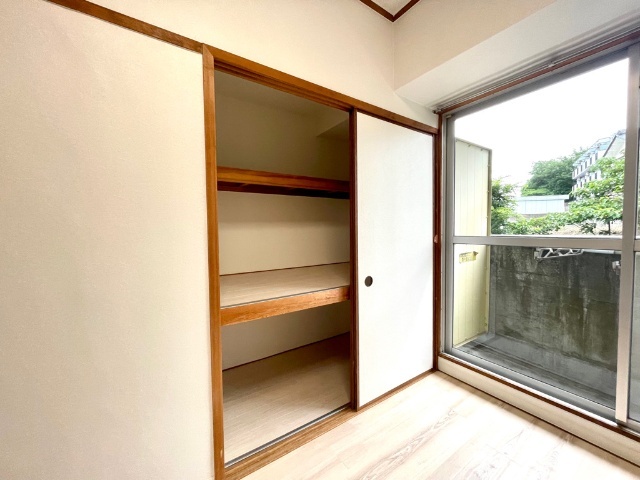 ヤゴトハウス 収納