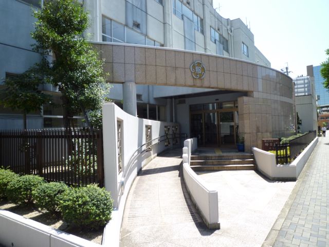 時田ハウス 市立那古野小学校