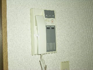 エステートピア浅井Ⅲ セキュリティ