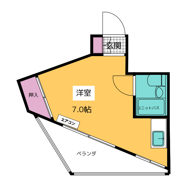 ヤゴトハウス 間取り