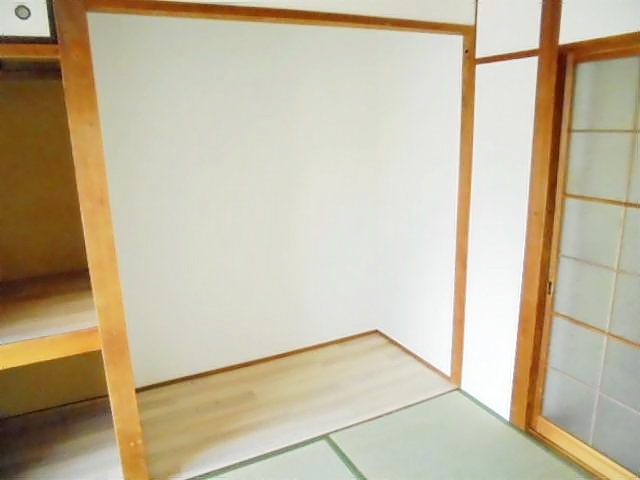川本アパート 収納