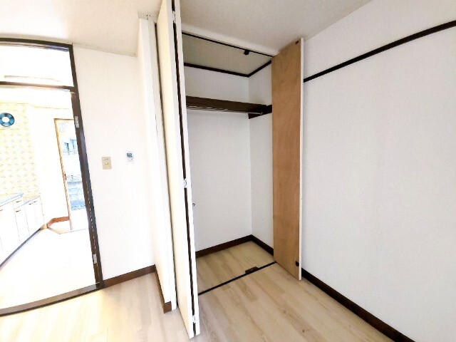 藤ヶ丘エステート 収納