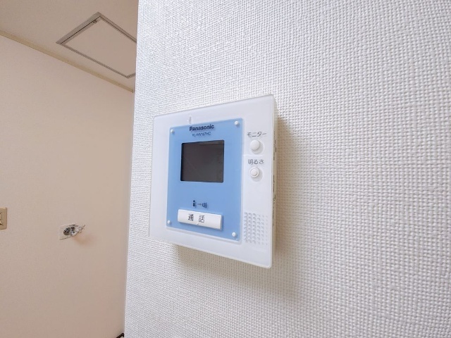 藤ヶ丘エステート セキュリティ