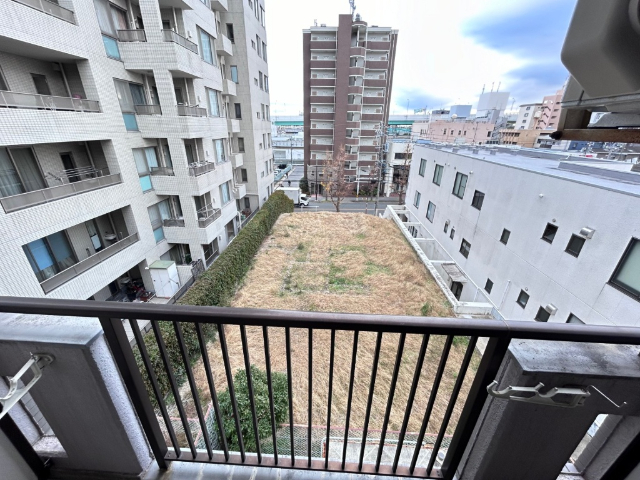 ＰＲＯＸＹ　ＳＱＵＡＲＥ上社 眺望