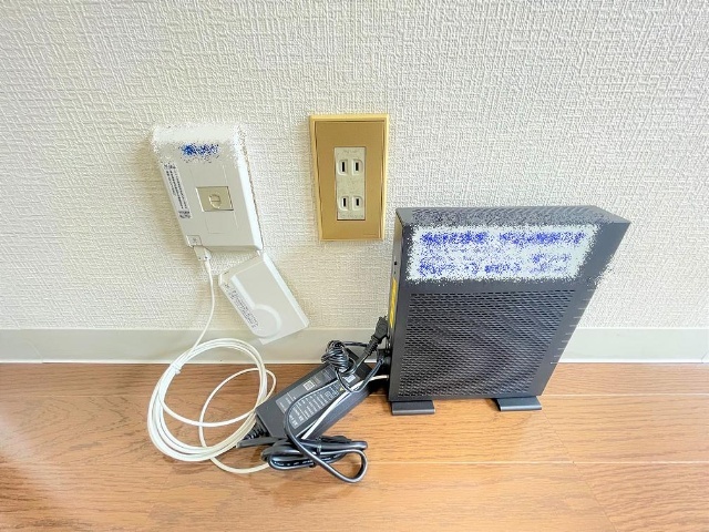 旭ハイツ その他設備