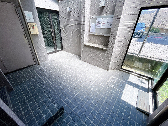 ＰＲＯＸＹ　ＳＱＵＡＲＥ上社 エントランス