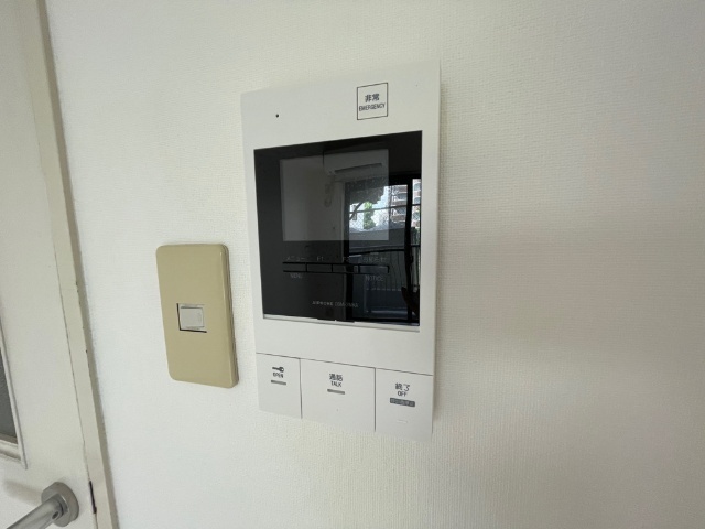 ＰＲＯＸＹ　ＳＱＵＡＲＥ上社 セキュリティ