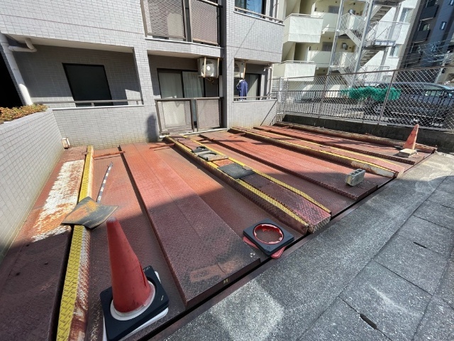 ＰＲＯＸＹ　ＳＱＵＡＲＥ上社 駐車場