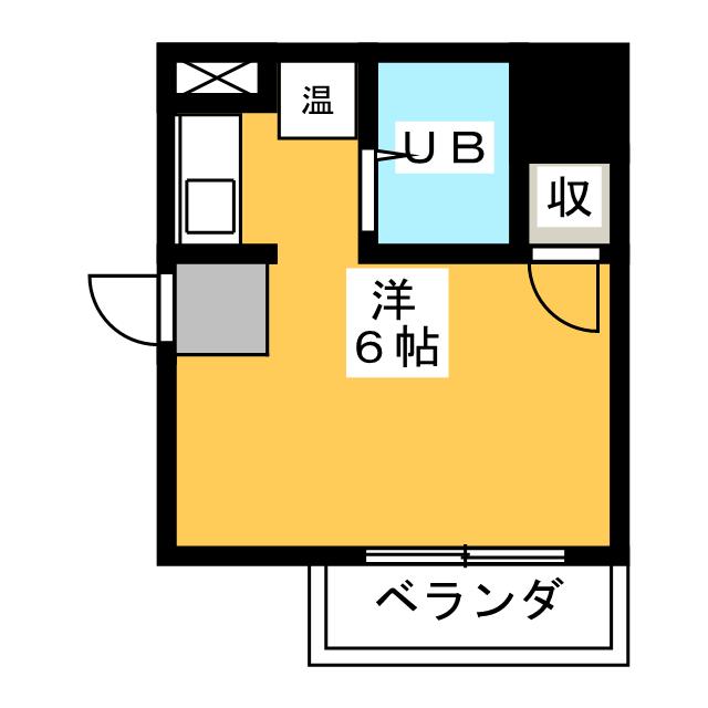 フォレスト照が丘 間取り