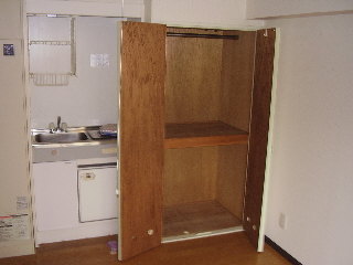 フォレスト照が丘 収納