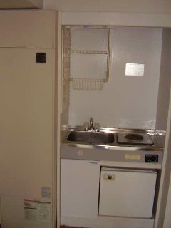 フォレスト照が丘 キッチン