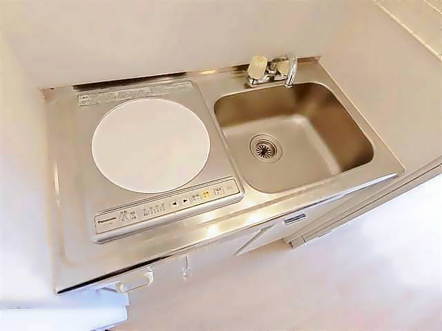ＰＲＯＸＹ　ＳＱＵＡＲＥ上社 キッチン