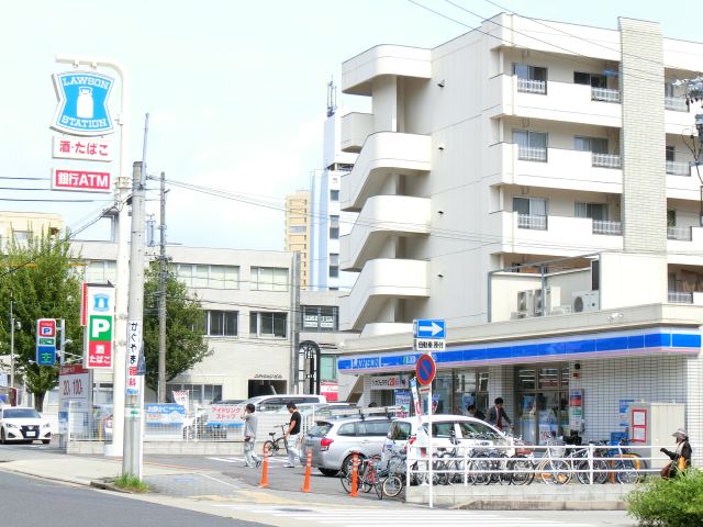ＰＲＯＸＹ　ＳＱＵＡＲＥ上社 ローソン