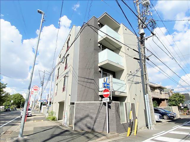 Branche吹上South 外観