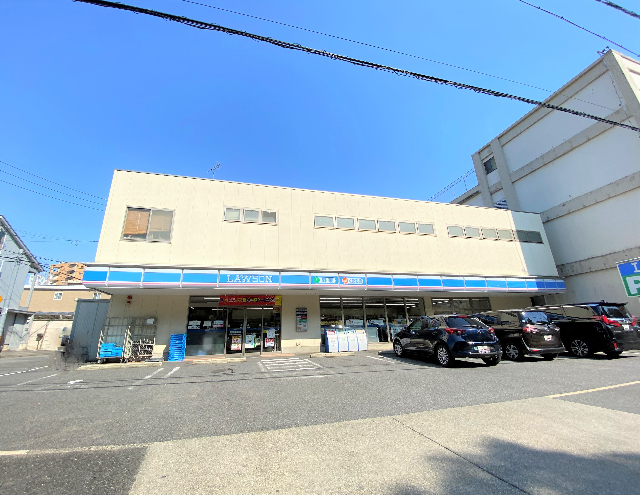 Branche吹上South ローソン吹上公園前店