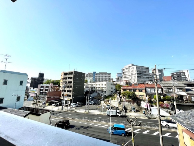 レオン八事　西館 眺望