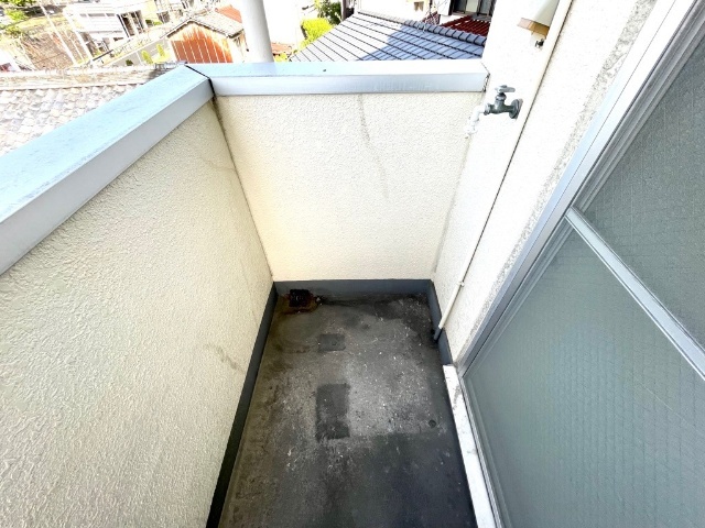 レオン八事　西館 洗濯機置き場