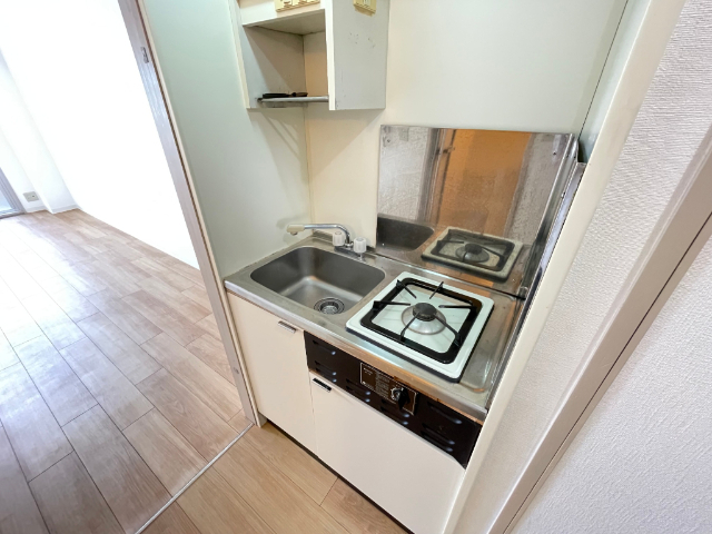 レジデンス本山 キッチン