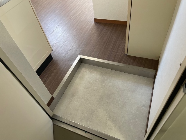ヤゴトハウス 玄関