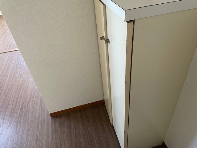 ヤゴトハウス 玄関収納