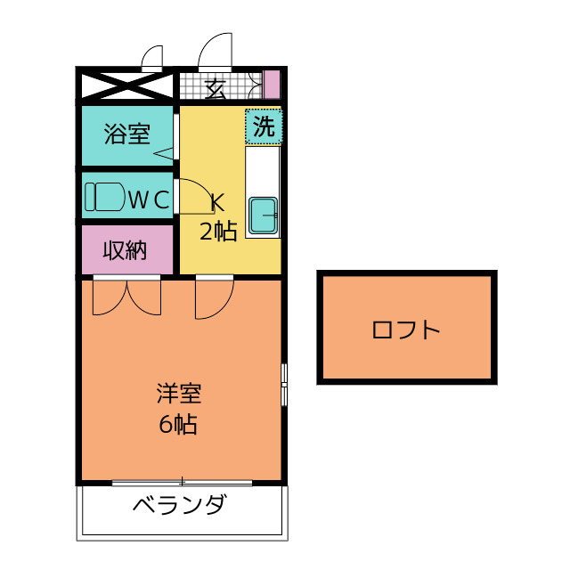エピキュリアン元八事 間取り