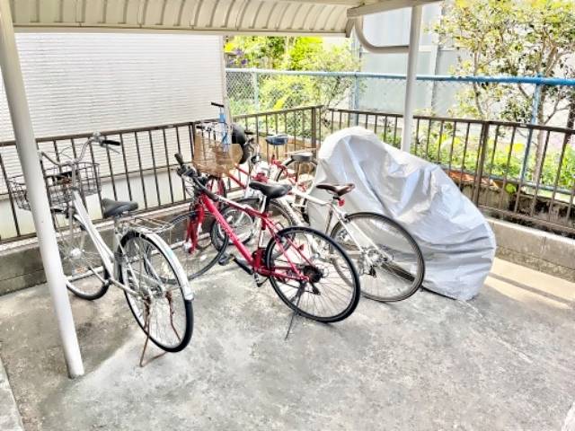 エピキュリアン元八事 その他共有部分