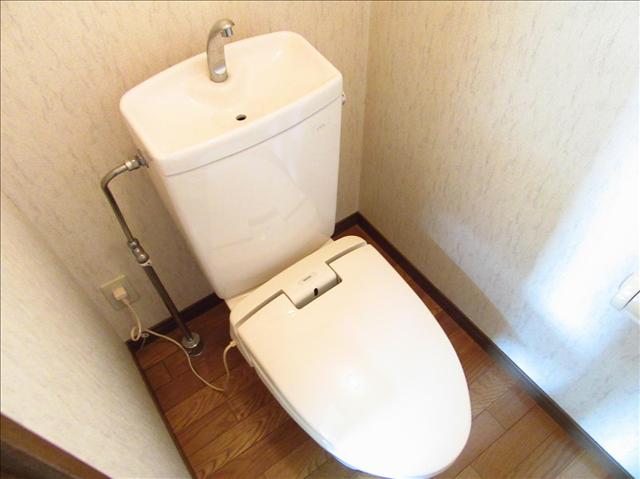 エイトⅢ トイレ