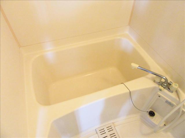 エイトⅢ 風呂画像