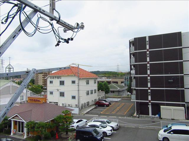エイトⅢ 眺望