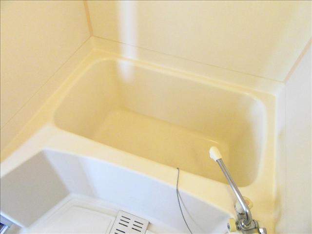 エイトⅢ 風呂画像